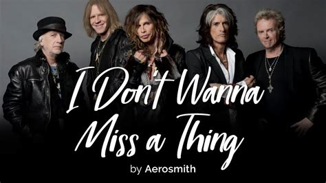 Don't miss a thing .